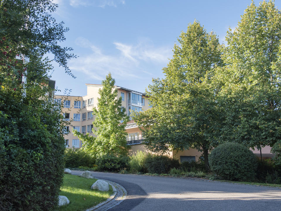 Das KWA Albstift Aalen in Aalen