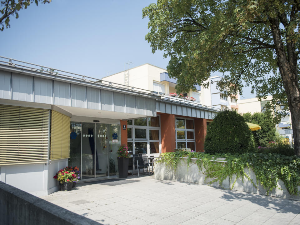 Das KWA Stift Brunneck in Ottobrunn