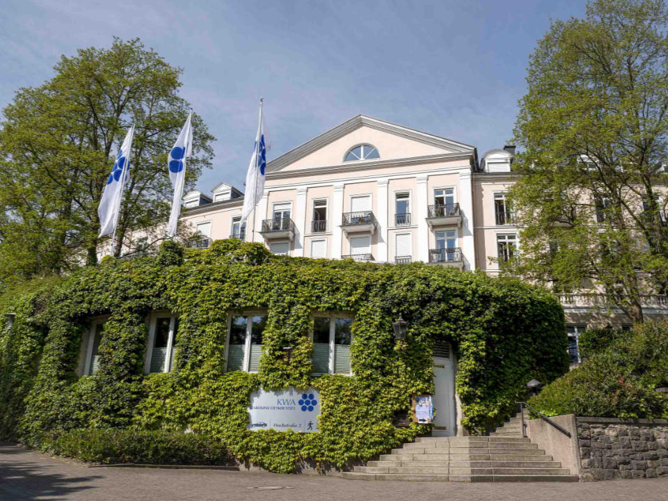 Das KWA Caroline Oetker Stift in Bielefeld