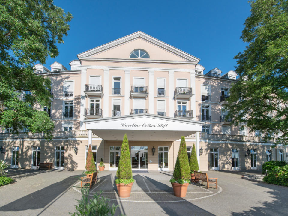 Das KWA Caroline Oetker Stift in Bielefeld