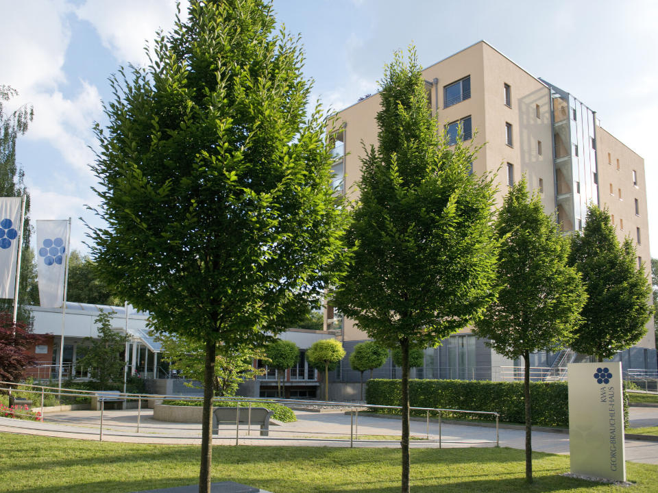 Das KWA Georg-Brauchle-Haus in München