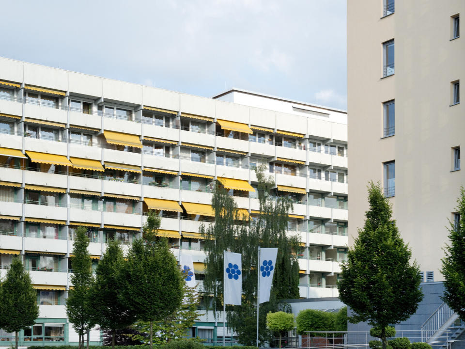 Das KWA Georg-Brauchle-Haus in München