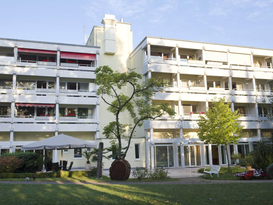 Das KWA Parkstift Hahnhof in Baden-Baden