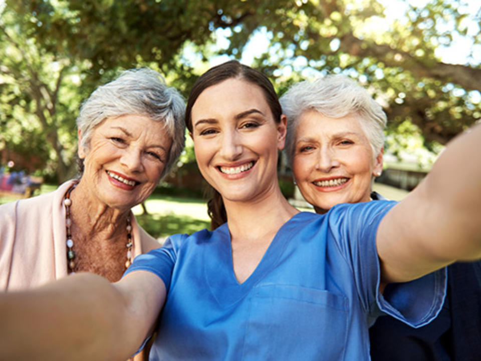 Das Hauptverwaltung in Unterhaching