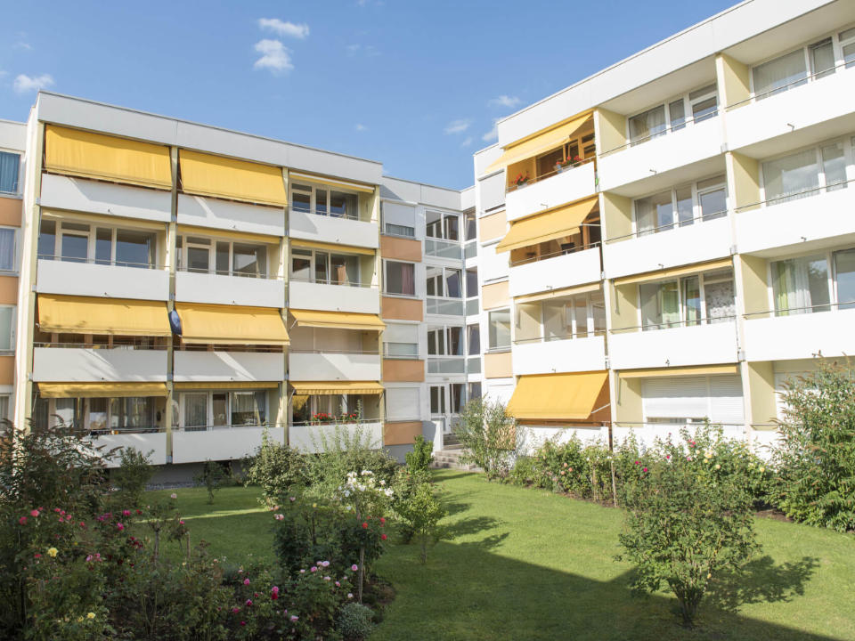 Das KWA Kurstift Bad Dürrheim in Bad Dürrheim