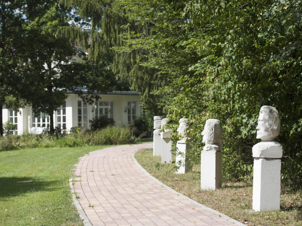 Das KWA Kurstift Bad Dürrheim in Bad Dürrheim