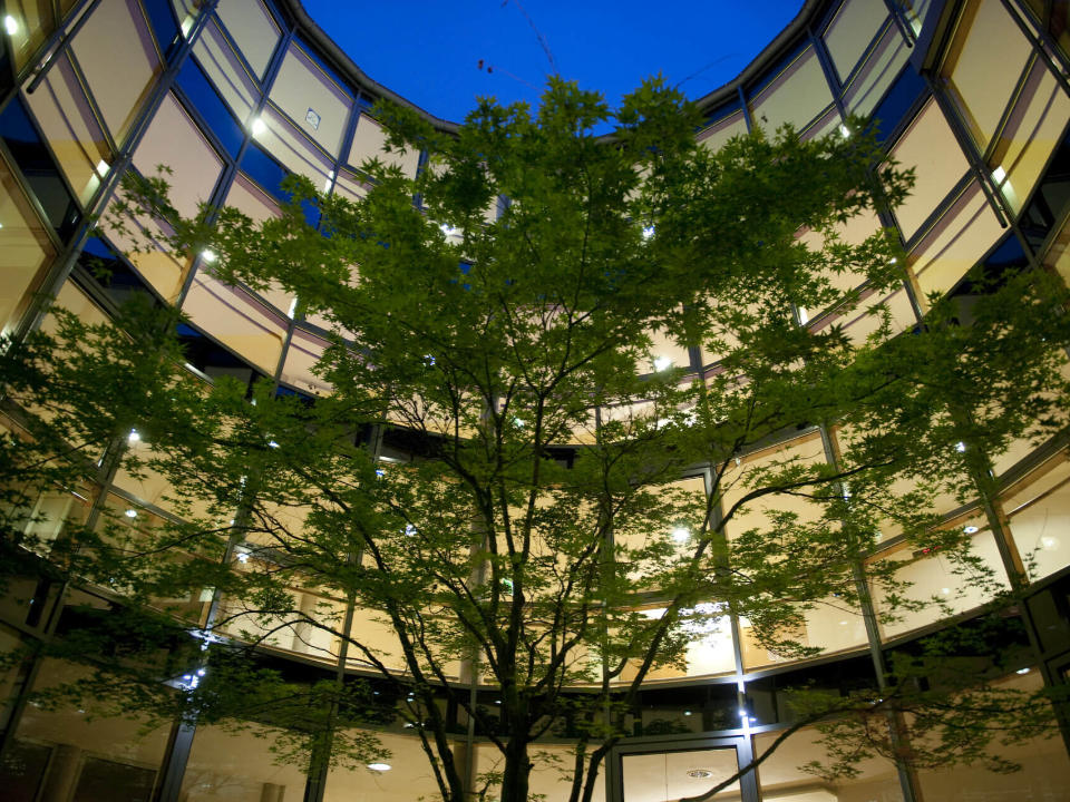 Das KWA Luise-Kiesselbach-Haus in München