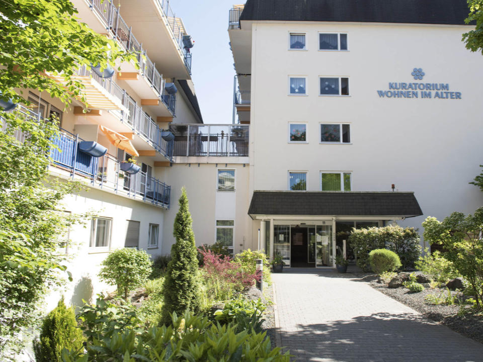 Das KWA Parkstift Aeskulap in Bad Nauheim