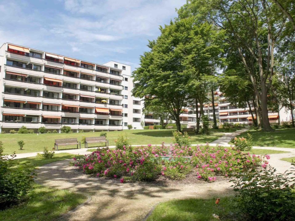 Das KWA Parkstift Rosenau in Konstanz