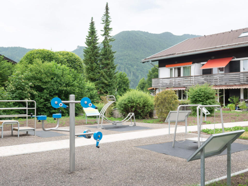 Das KWA Stift Rupertihof in Rottach-Egern