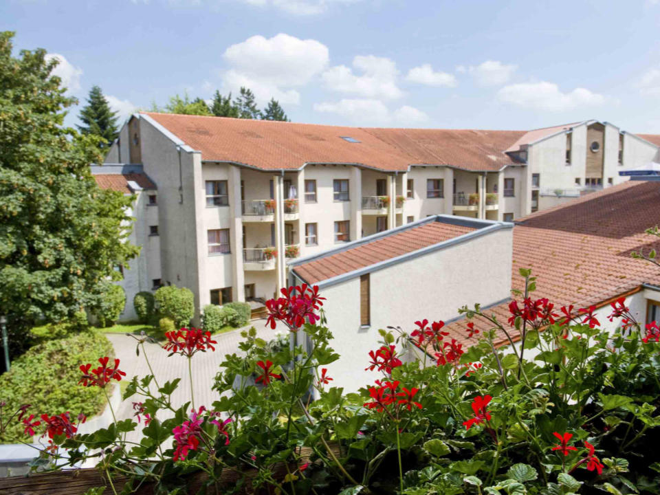 Das KWA Stift Rottal in Bad Griesbach