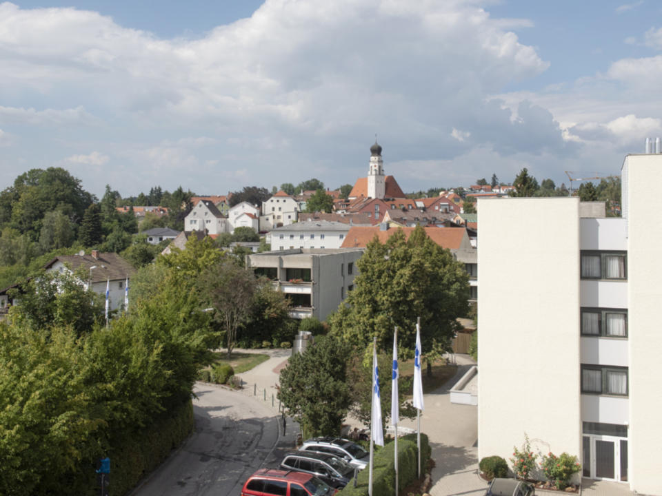 Das KWA Stift Rottal in Bad Griesbach