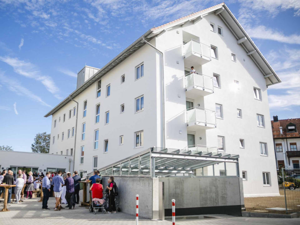 Das KWA Stift Rottal in Bad Griesbach