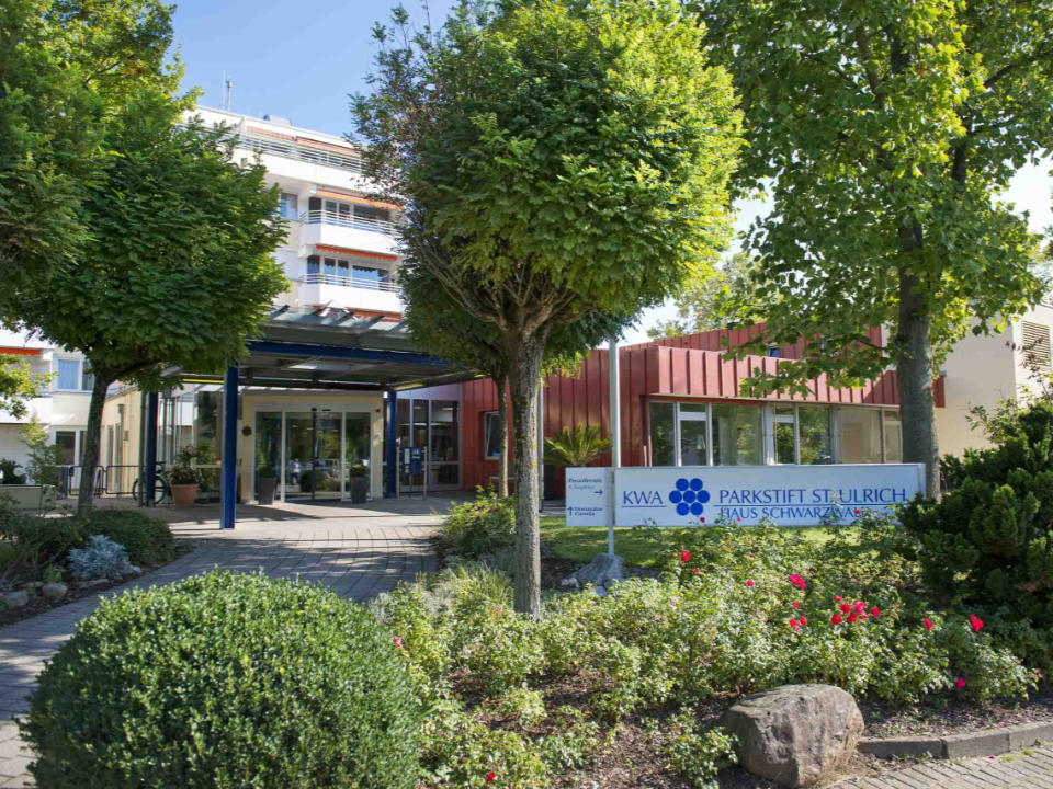 Das KWA Parkstift St. Ulrich in Bad Krozingen