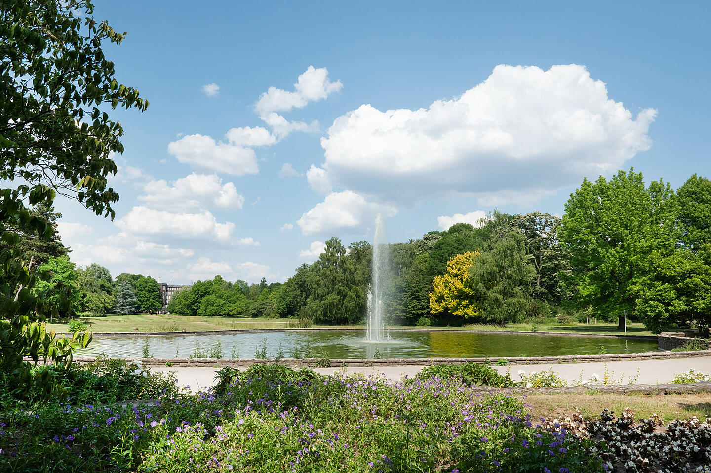 KWA Stift Urbana im Stadtgarten Seniorenresidenz Bottrop KWA