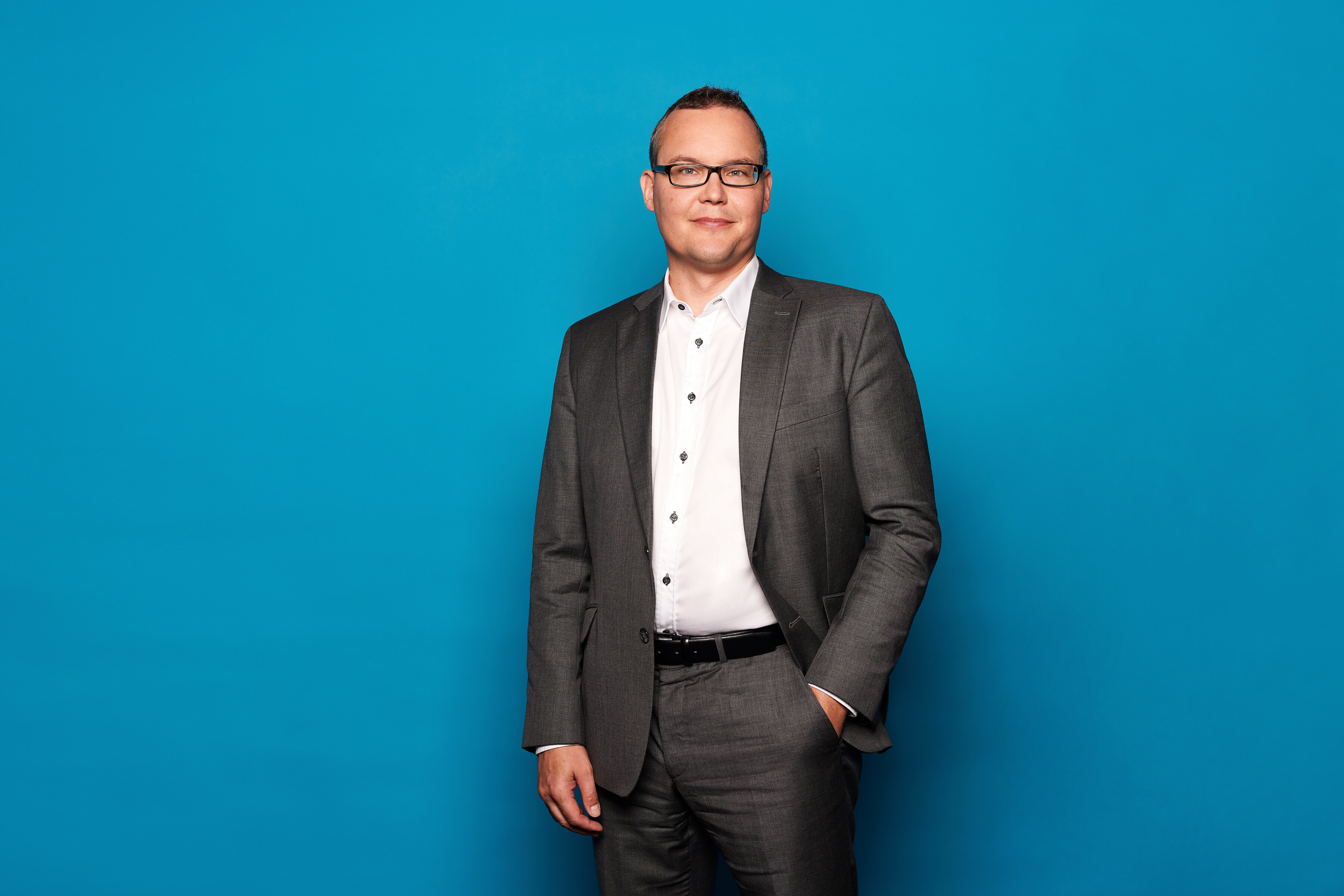 KWA-Vorstand Dr. Johannes Rückert