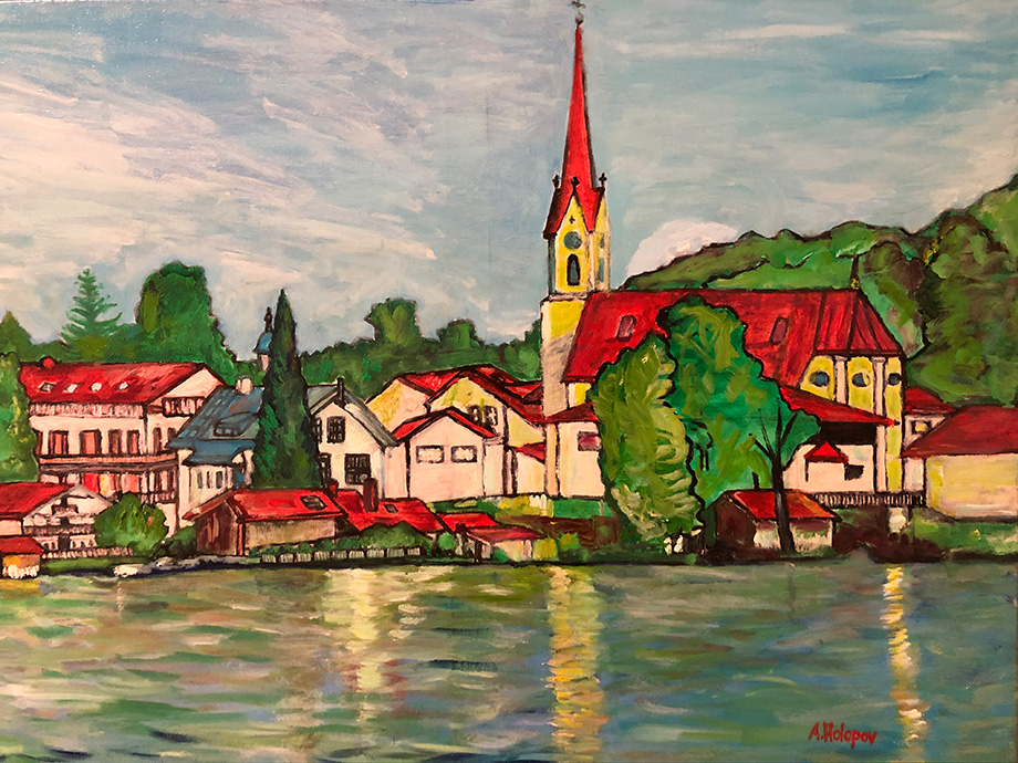 Bild von Alexander Hollop