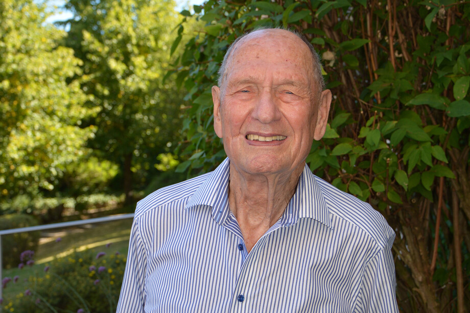 Dr. Ludwig Thome, KWA Albstift Aalen