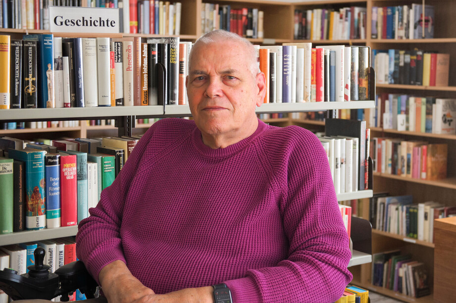 Klaus Opper, KWA Parkstift Aeskulap, Bad Nauheim