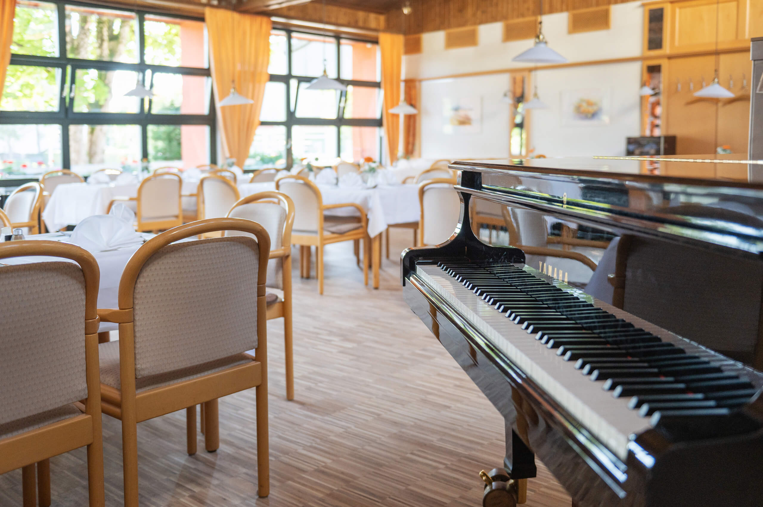 Musik Seniorenresidenz KWA Stift Brunneck in Ottobrunn