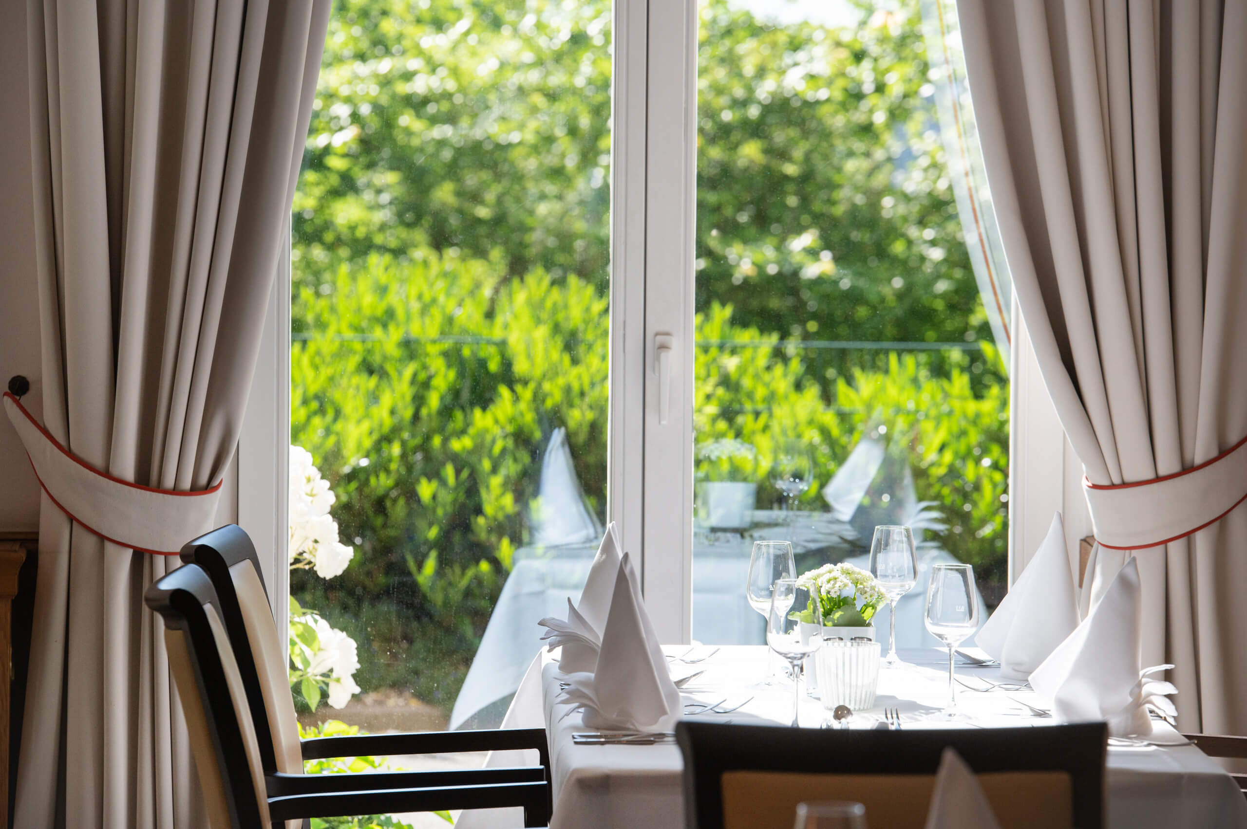 Seniorenresidenz KWA Caroline Oetker Stift Bielefeld Cafe-Restaurant