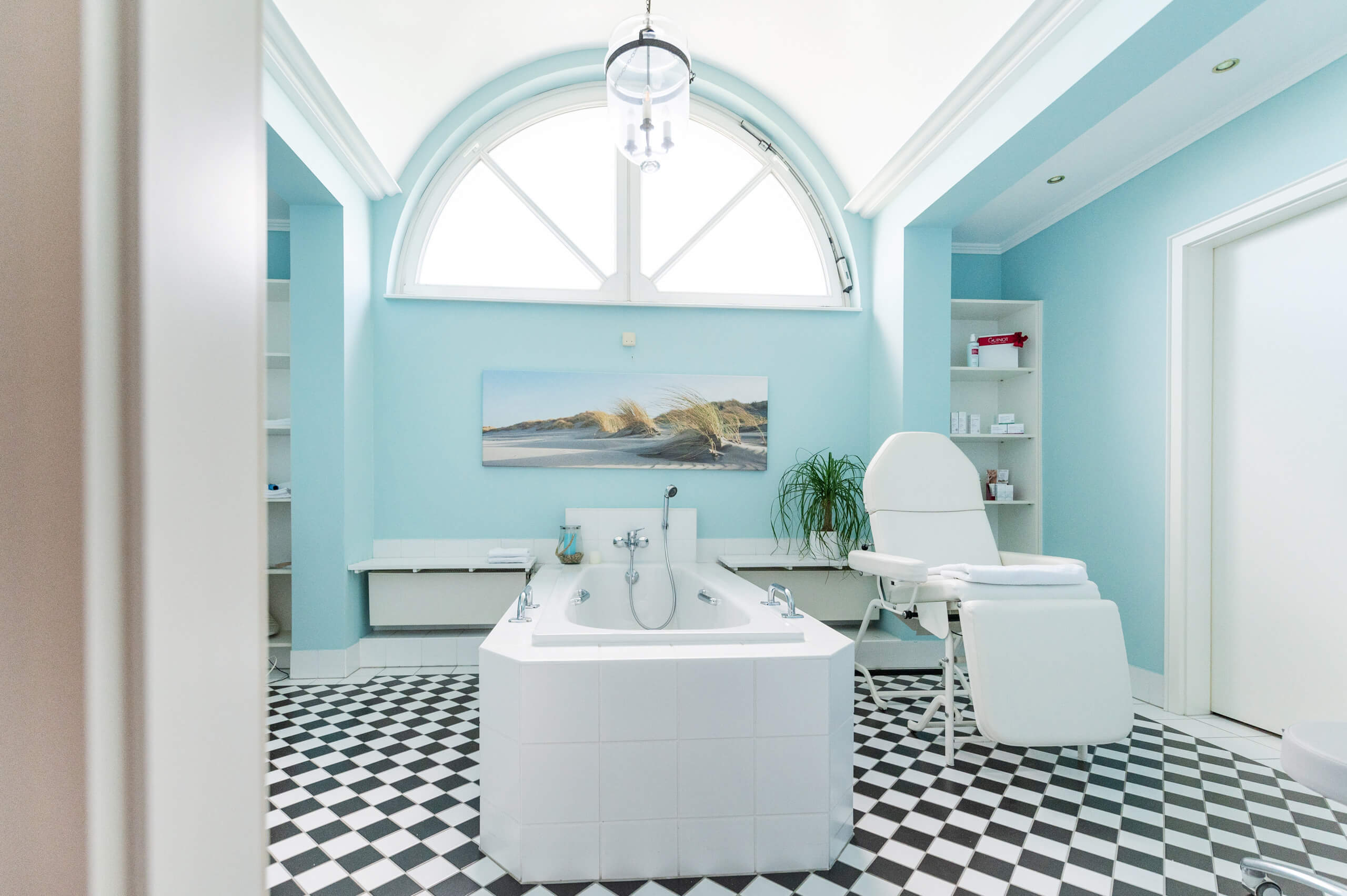 Seniorenresidenz KWA Caroline Oetker Stift Bielefeld Wellness
