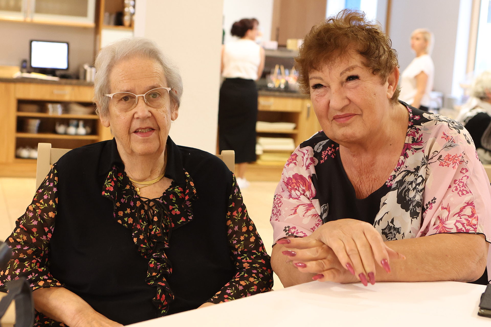 Jubiläumsfeier im September 2024 im KWA Kurstift Bad Dürrheim, Bild 11