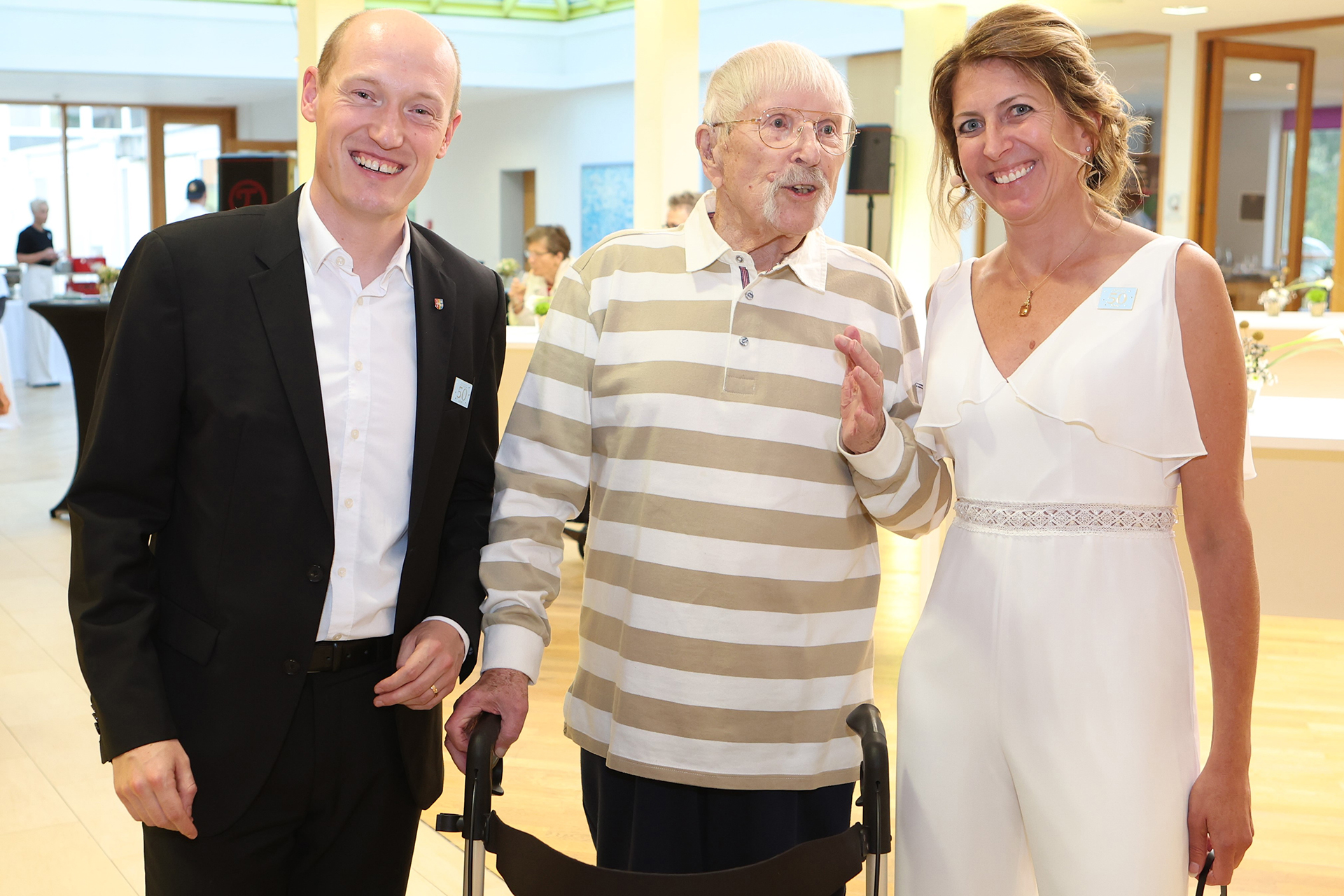 Jubiläumsfeier im September 2024 im KWA Kurstift Bad Dürrheim, Bild 12