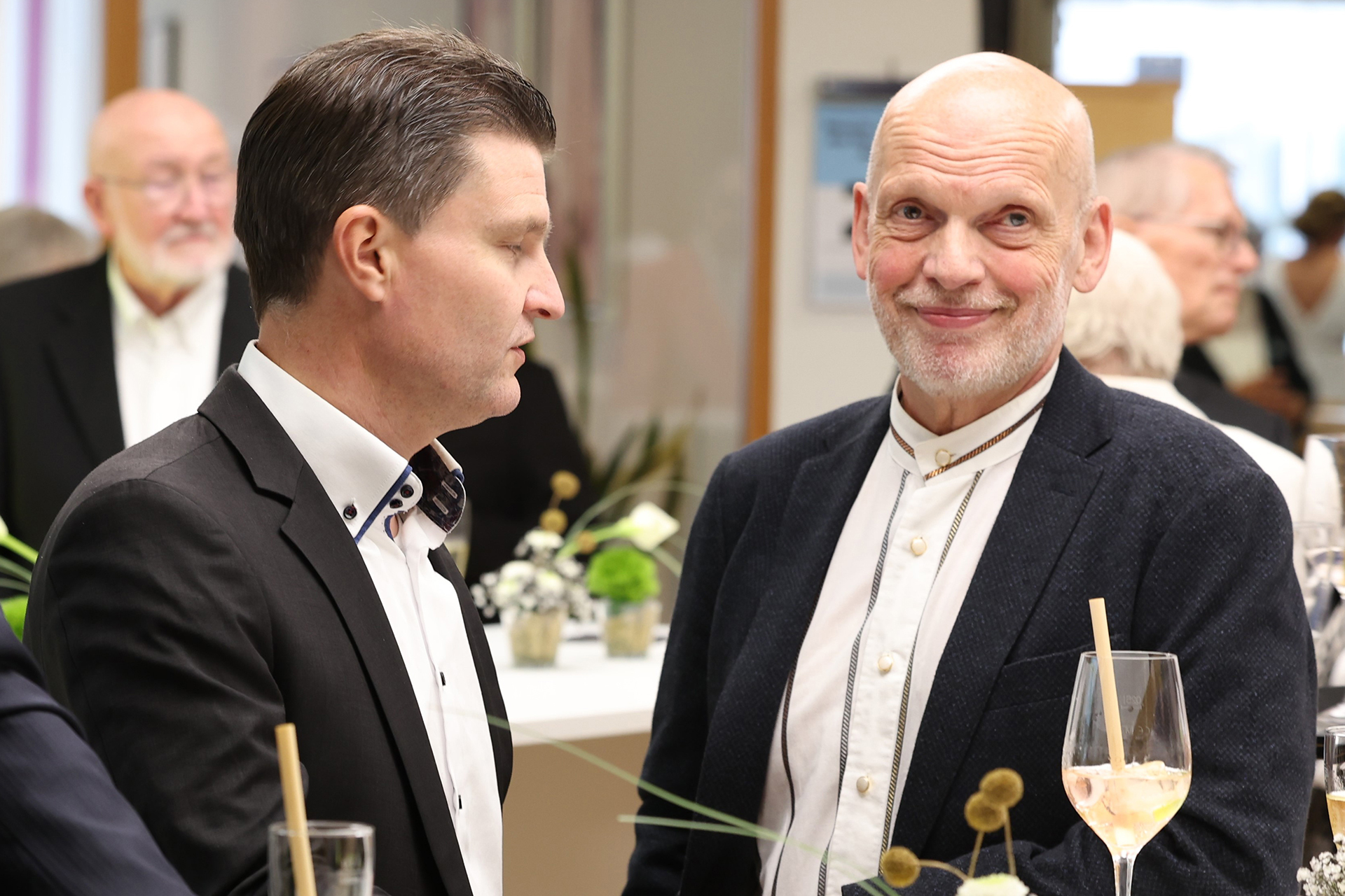 Jubiläumsfeier im September 2024 im KWA Kurstift Bad Dürrheim, Bild 6