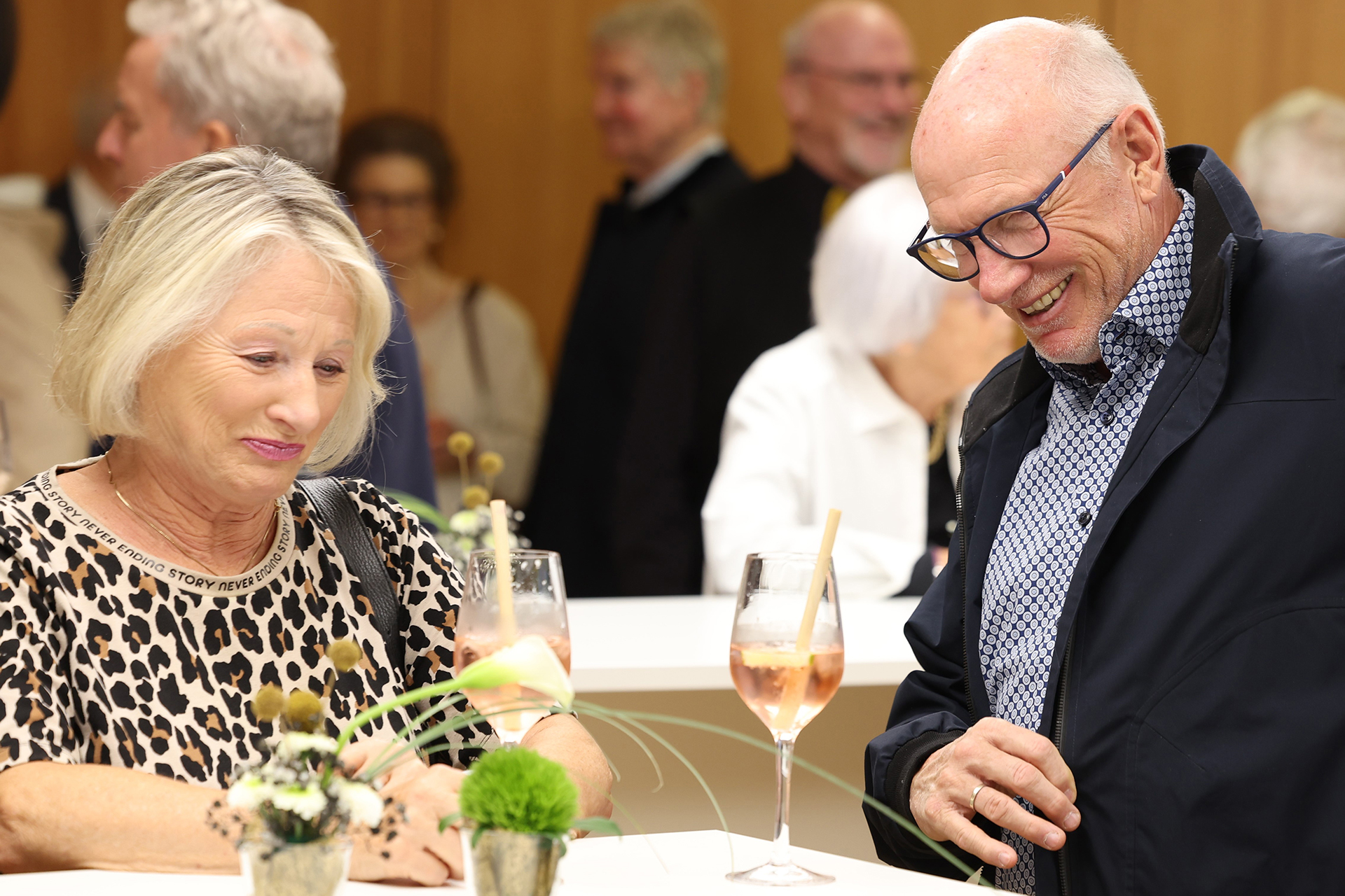 Jubiläumsfeier im September 2024 im KWA Kurstift Bad Dürrheim, Bild 4