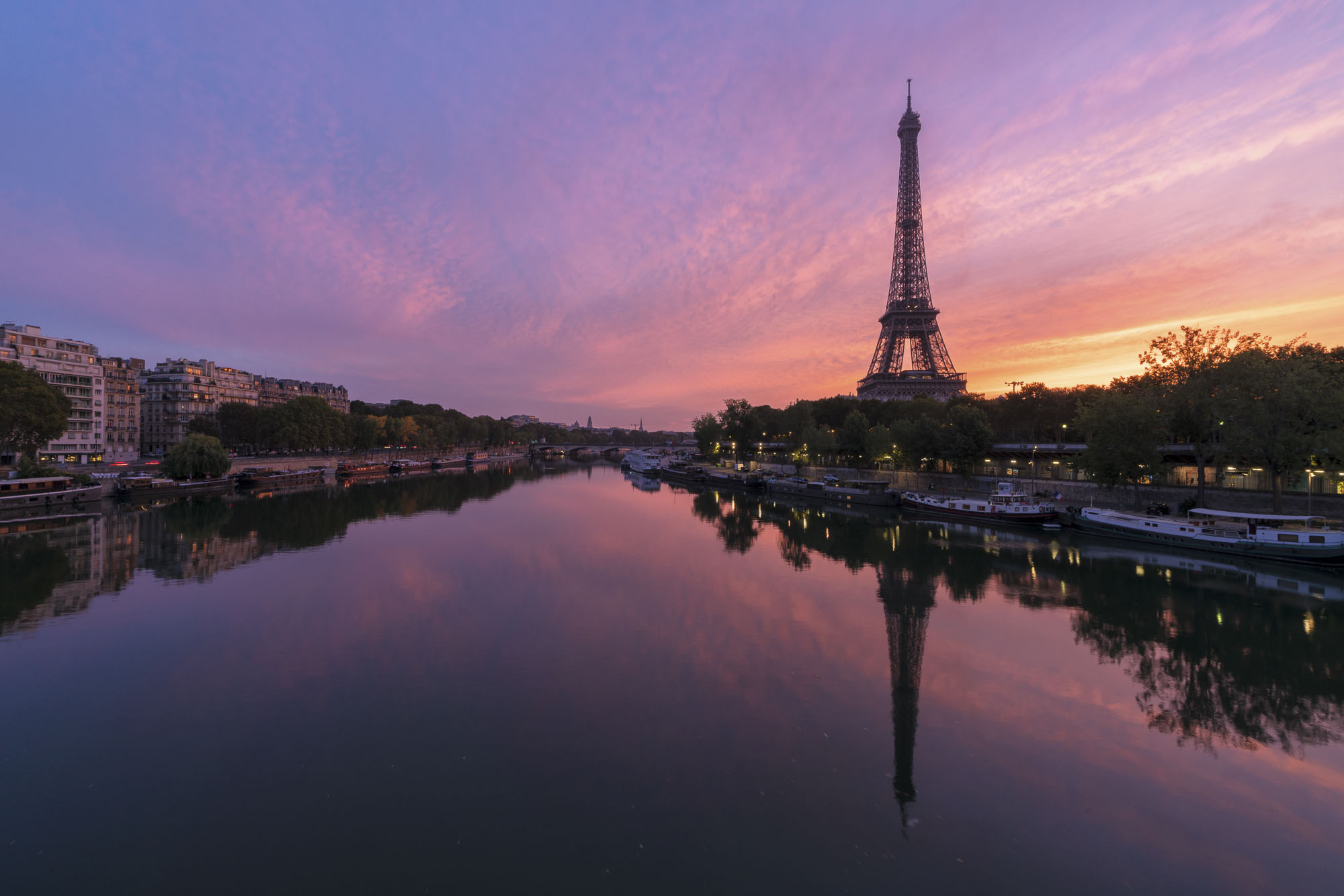 KWA Reisen 2024 Seine-Flusskreuzfahrt