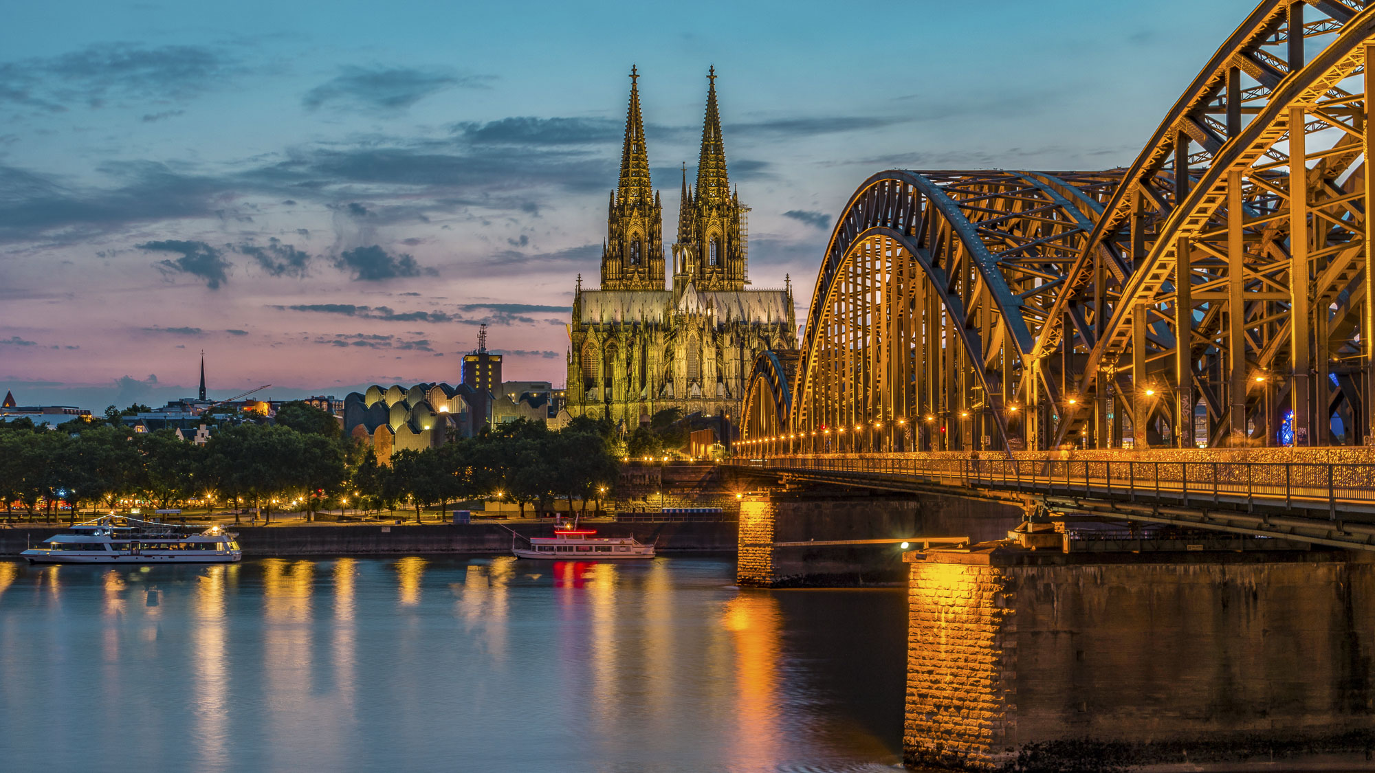 KWA Reisen 2024 Rhein-Flusskreufahrt