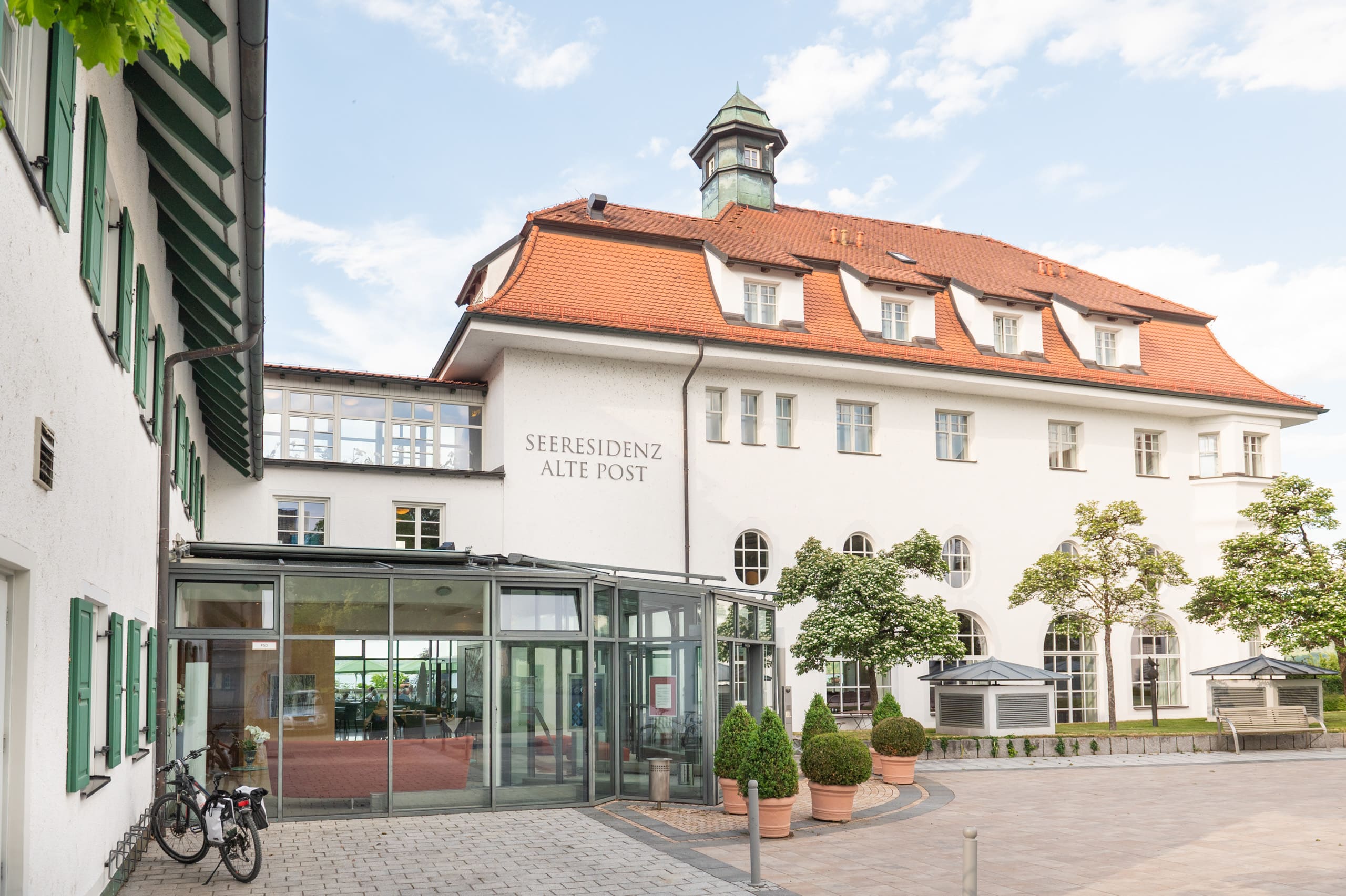 KWA Seeresidenz Seeshaupt