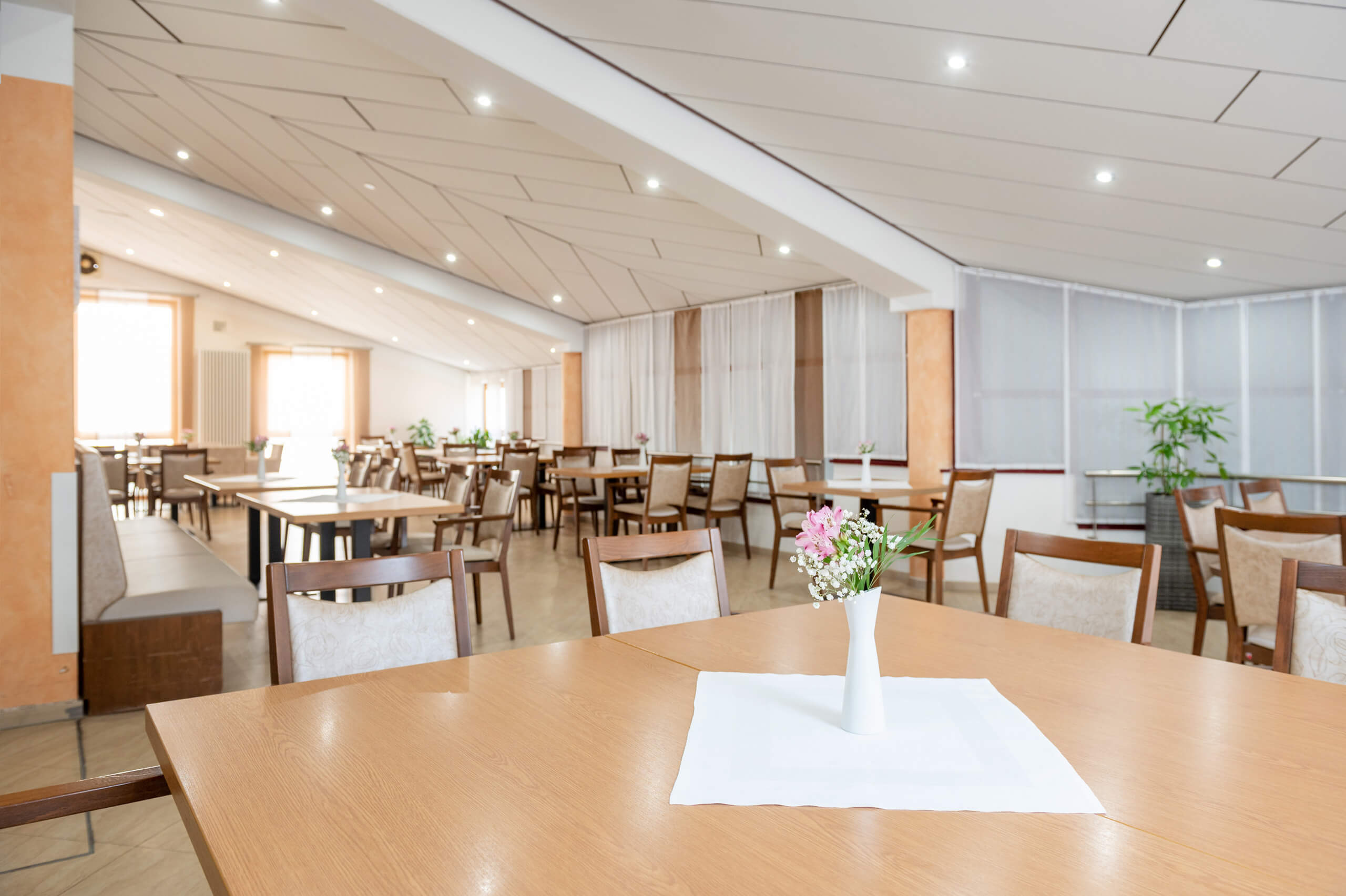 KWA Stift Rottal Restaurant