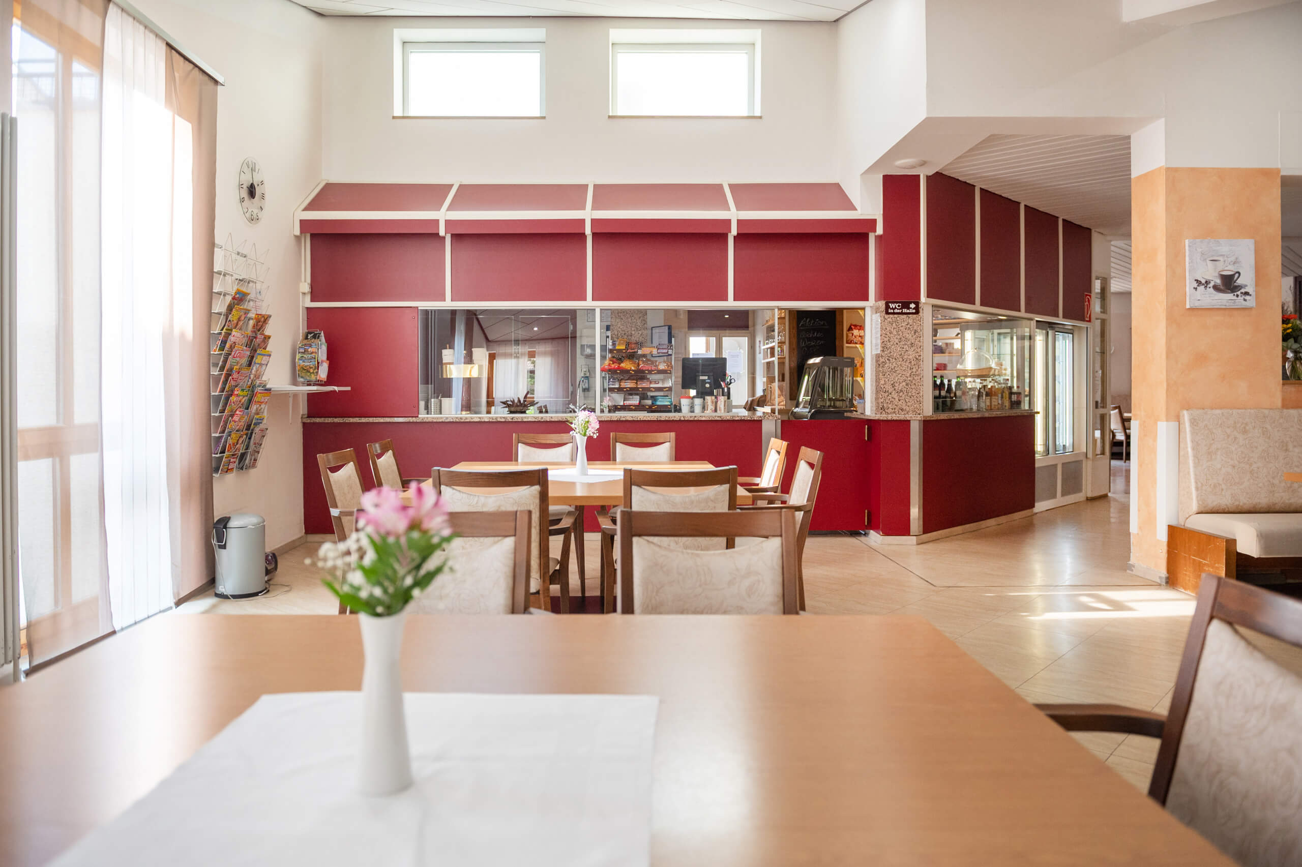 KWA Stift Rottal Café