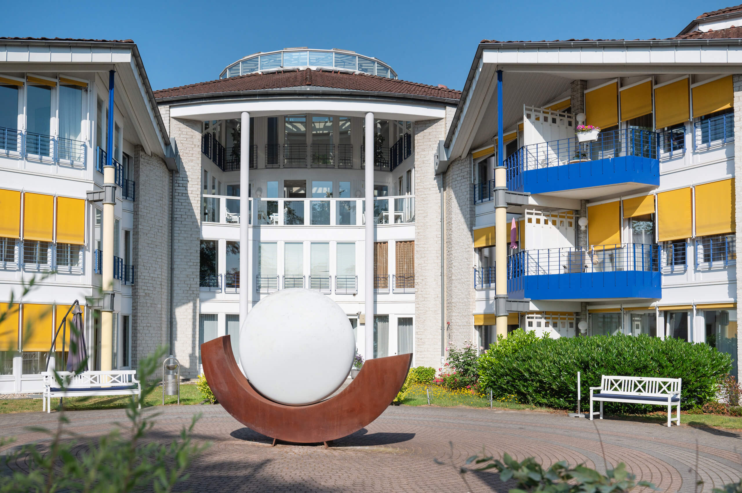 KWA Stift Urbana im Stadtgarten