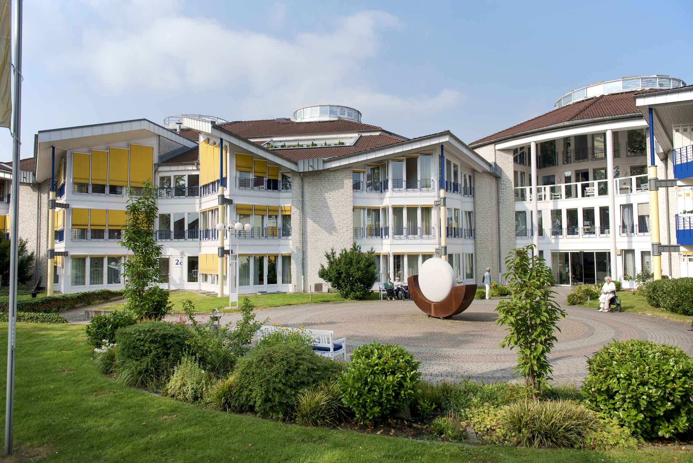 KWA Stift Urbana im Stadtgarten Bottrop